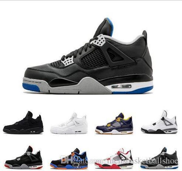 

дешевая распродажа 4 iv баскетбольная обувь alternate motorsport pure money спортивные кроссовки мужские 4s black motorsport game royal сини