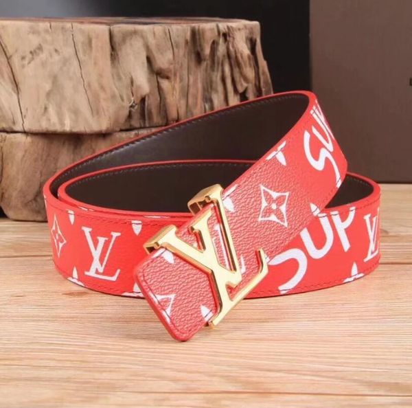 

2020 men women belt womens genuine leather black and white color designer cowhide belt for mens belt 036, Black;brown