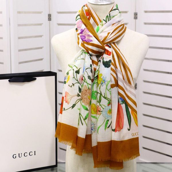 

designer luxury scarf brand wool silk silver thread square scarves for women big luxury scarf 100*200cm, Blue;gray