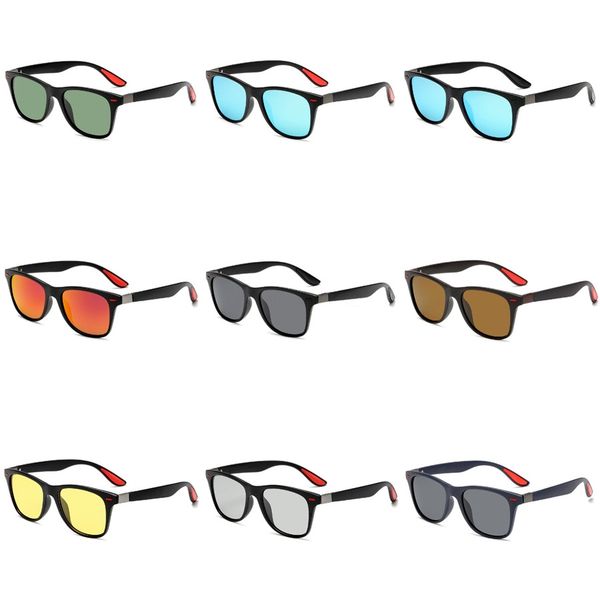 

20 1pcs fashion children children's sunglasses for adults glasses pixels retro square sun glasses knickknack gift for boys #792, White;black