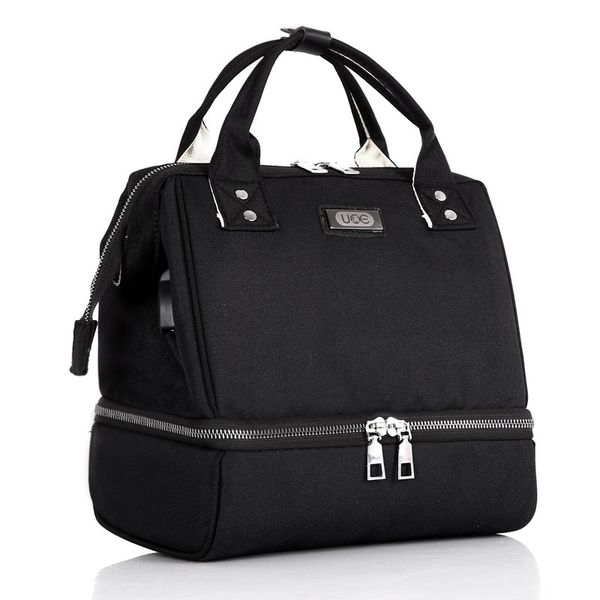 

usb interface baby nappy bag mommy maternity shoulders backpack designer diaper nursing bag with thermal insulated bottle pocket