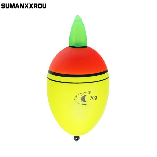 

fishing float boia foam type led fishing light stick bobber buoy electronic glowing night floats