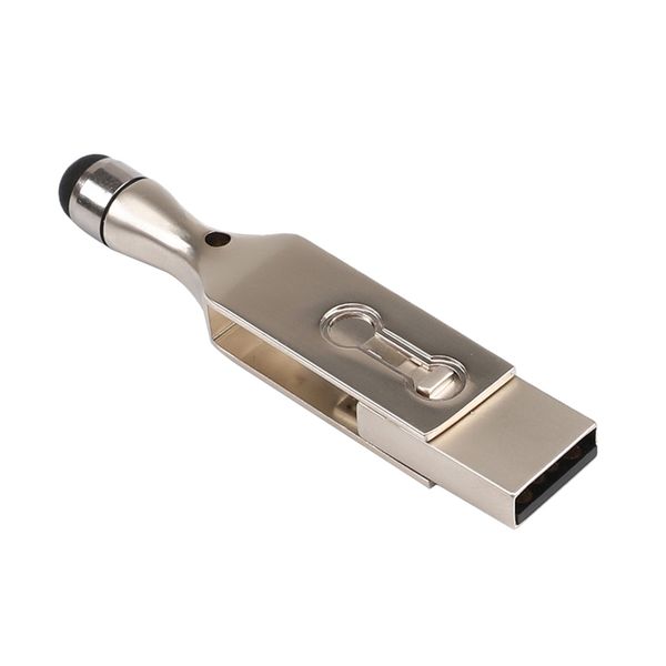 

быстрый usb 2.0 флэш-накопители memory stick с емкостным pen для ноутбуков pc