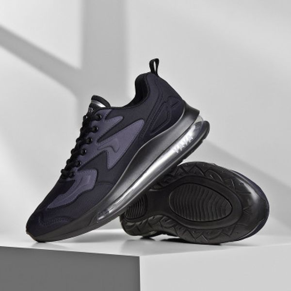 

2019 fashion men women running shoes comfortnew black white green rainbow color designer sneakers outdoor walking hiking shoes 36-45