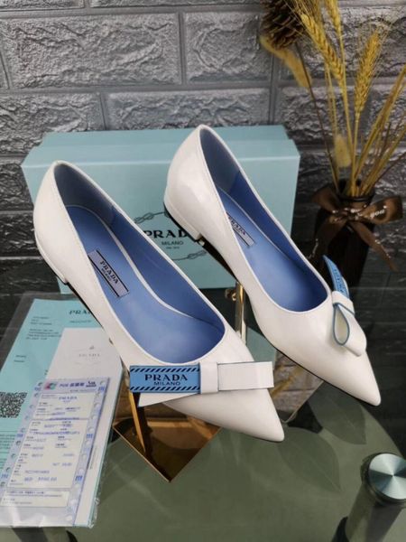 

New italian brand women 039 dre flat hoe pointed leather fa hion dre women 039 ca ual hoe 35 40 ize 1257