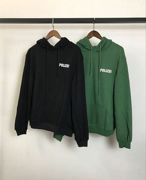 

дизайнер hoodie мода tide толстовка женщины мужские толстовки streetwear негабаритные хлопок смешать с длинным рукавом свободный пуловер вск, Black