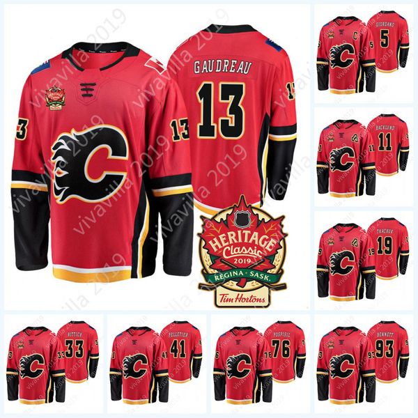 

Womens Calgary Flames 5 Mark Giordano 13 Johnny Gaudreau 19 Matthew Tkachuk Mikael Backlund Noah Hanifin T. J. Brodie David Rittich Jerseys