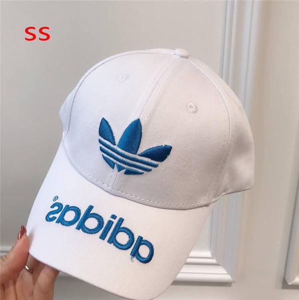 

2019 canvas luxury cap men women hat outdoor sport leisure strapback hat european style designers sun hat brand--7, Blue;gray