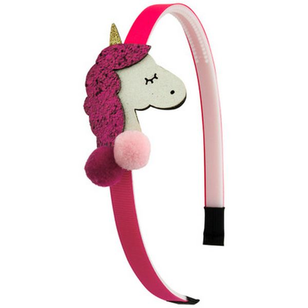 

unicorn headband europe and america halloween party headband horn horn hair accessories childrens christmas day hair sticks hair wqksh, Black;brown