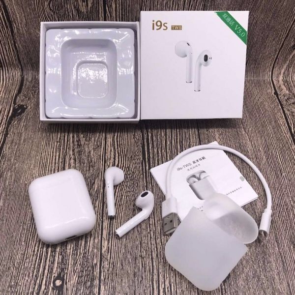 

Upgraded i9 tw bluetooth 5 0 wirele earphone portable bluetooth head et invi ible earbud auto pairing for all mart phone v i11 tw