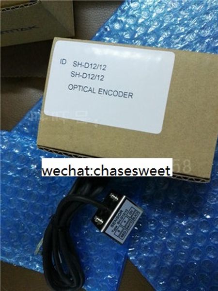 

sh-d12/12 new and original encoder