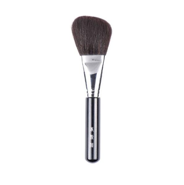 

single angled angle repair brush wool animal hair makeup brush tool beauty