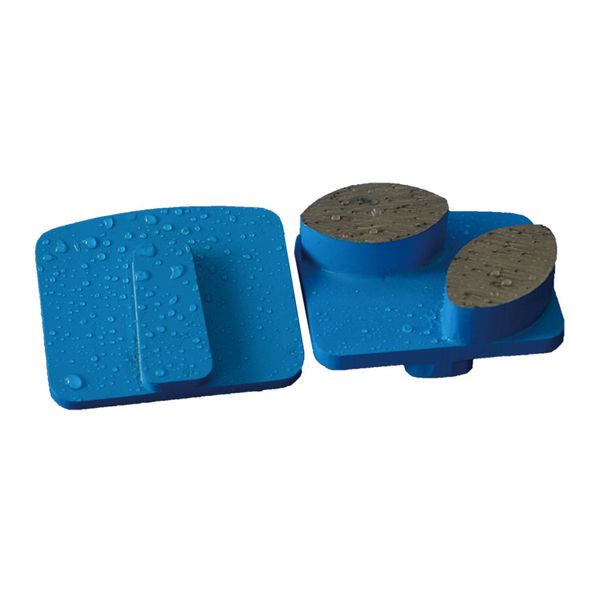 

quick change diamond grinding shoes redi lock husqvarna concrete grinding pad with two oval segments 12pcs