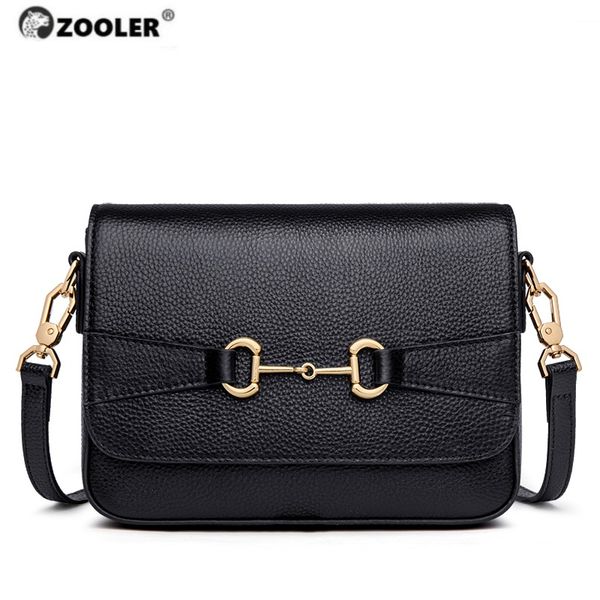 

new exclusively genuine leather shoulder bags women designed woman bags ladies circle hardware girls bag#wg252