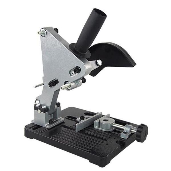 

angle grinder stand with dimaeter 100-125mm universal bracket for small grinders cutting machine accessories tools