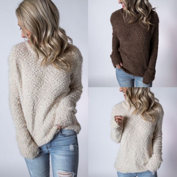 

new winter outwear sweater women long sleeve casual knitted sweater jumper knitwear winter autumn lady fashion, White;black