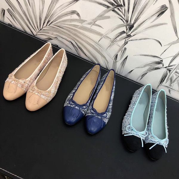 

2020 leather loafers shoes with buckle brand fashion women a variety of style slippers ladies casual flats 35-42 xn18223, Black