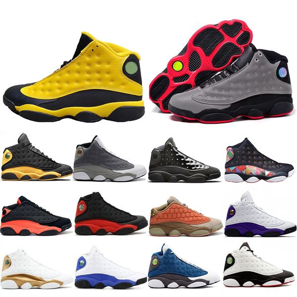 

fashion 3m reflective rivals 13 13s basketball shoes black infrared terracotta blush cap and gown atmosphere grey mens trainer sneakers