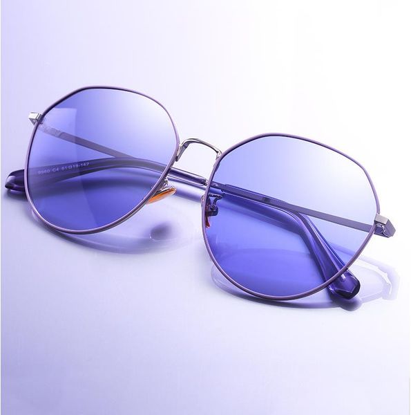 

women luxury designer sunglasses new fashion trend sunglasses brand classic retro polarized sunglasses, White;black