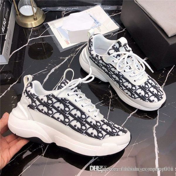 

casual sneakers for lovers,cowhide matching printed fabric surface, fashion perfect shape light wear sneakers, Black