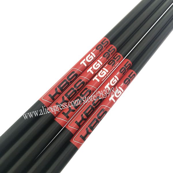 

men new golf shaft kbs tgi 95 graphite shaft s flex wood driver wood clubs shaft ing