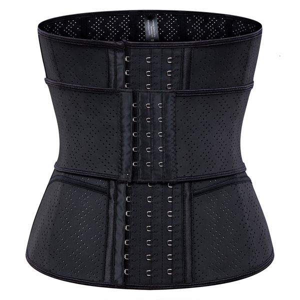 

waist trainer steel bone latex slimming shapewear women tummy control push up body shaper slimming girdle belt shapewear