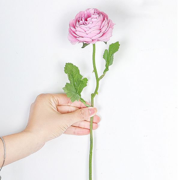 

artificial bouquet rose cloth flowers fake leaf wedding party decor home gift au