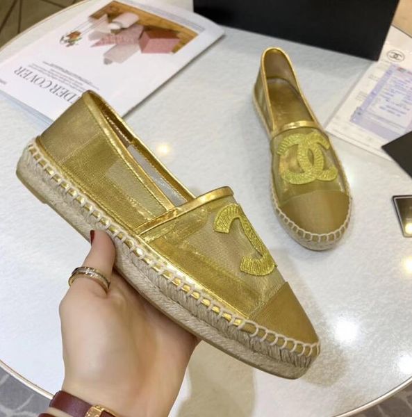 

popular handmade sell women's low-espadrilles fisherman mesh shoe casual sneakers rubber sole ladys flat slip-on dress shoes 35-42, Black