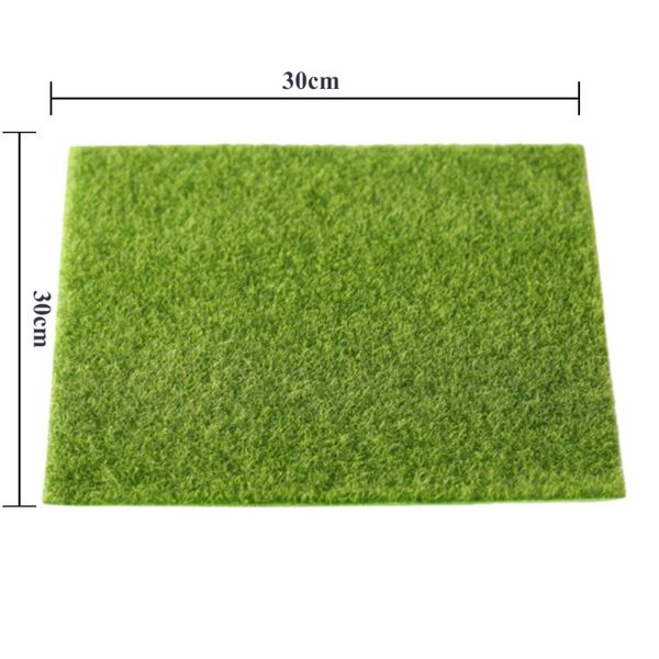 

3d real touch fake moss artificial lawn micro landscape moss grass flowers artificiais foliage for home wedding decoration