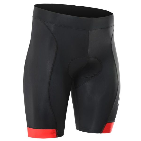 

black cycling shorts comfortable underwear sponge gel 3d padded bike short size s-xxl
