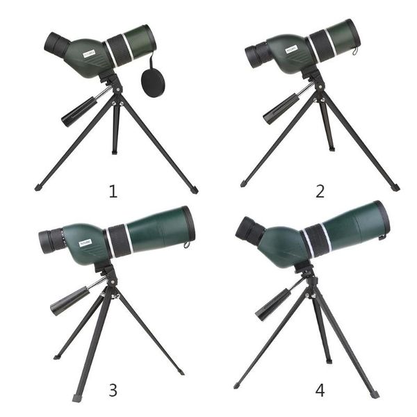 

waterproof zoom spotting scope with tripod for bird watching hiking hunting