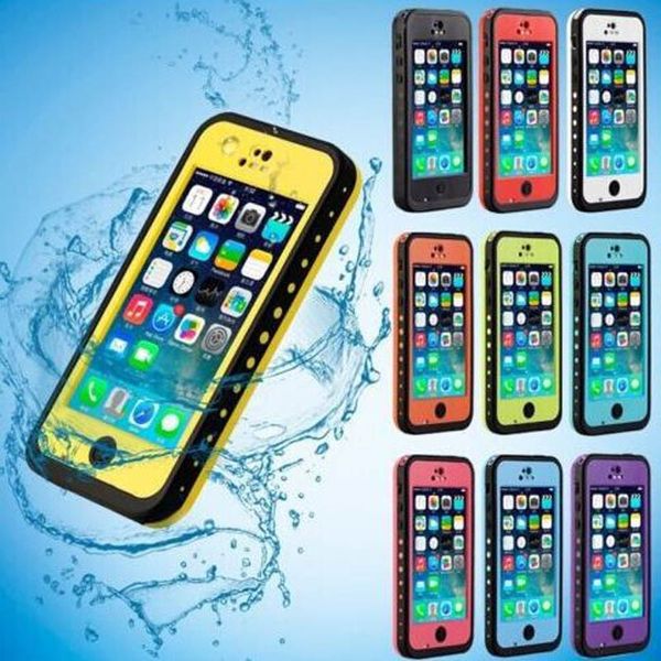 

Полный случаи тела для Apple iPhone 5c защитный чехол водонепроницаемый противоударный