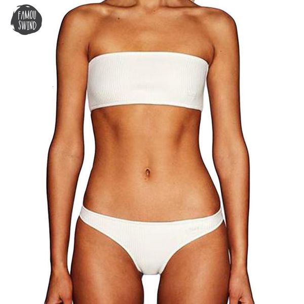 

women sales solid 2pcs off shoulder female bra beach set swimsuit bra womens swimwear drop shipping, Red;black