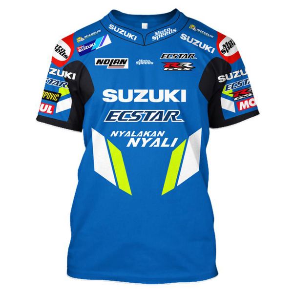 

2019 motocross t-shirt motorcycle t shirt motorsports summer short sleeve