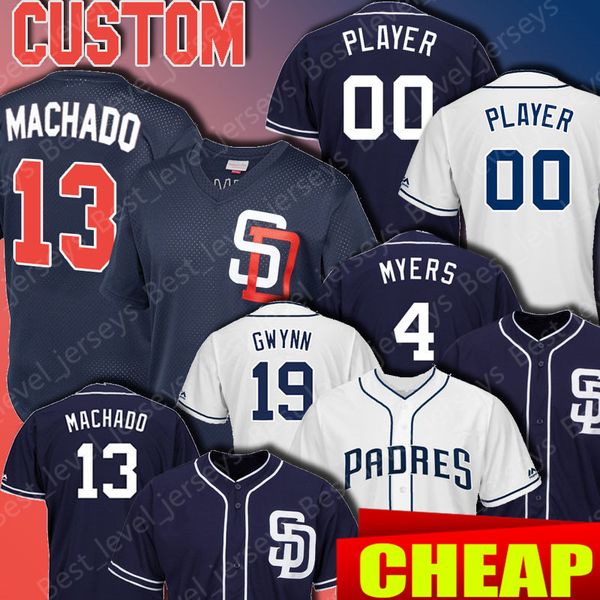

59 chri paddack padre jer ey 13 manny machado 19 tony gwynn 7 manuel margot 51 trevor hoffman 30 eric ho mer
