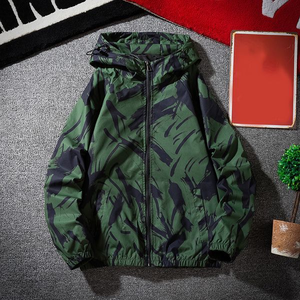 

men jacket casual hooded sports hoodie sweatshirt fitness winter printed casual fashion sports, Black