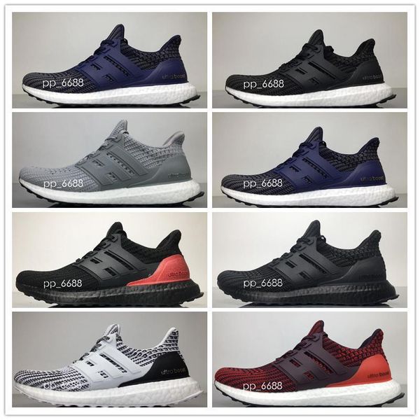 Adidas Ultra Boost LTD 3M Reflective Upper Double Up Pick