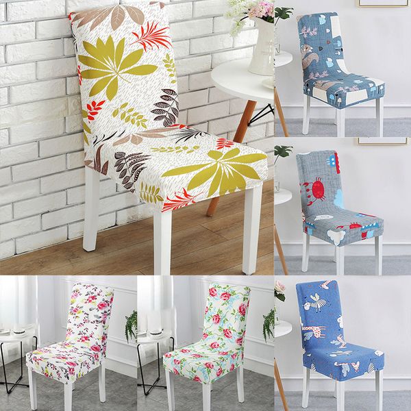 

chair covers elastic force chair cover slipcovers dining room wedding party banquet short chair covers home textiles wx-c68