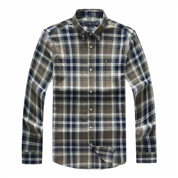 

autumn winter mens designer high density oxf dress shirt men's long sleeve casual crocodile social shirts fashion usa brand cl polo shi, White;black