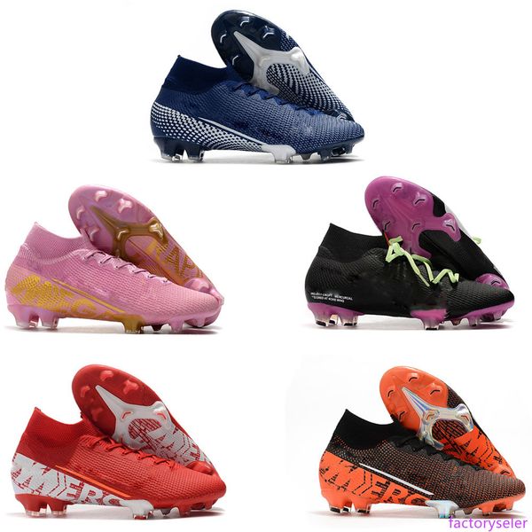 

горячие мужские мальчиков футбольные бутсы superfly 7 elite se fg футбольные бутсы cr7 неймар бутсы mercurial испарения 13 размер 39-45 изыс