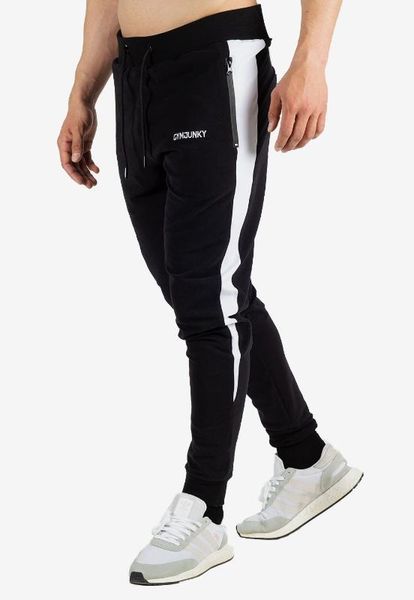 

muscle fitness brothers autumn new style slim fit pants closing casual training running athletic pants trousers sweatpants men's, Black;blue
