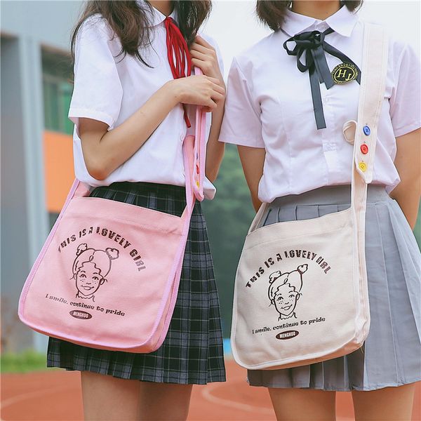 

2020 new women's simple single shoulder messenger bag