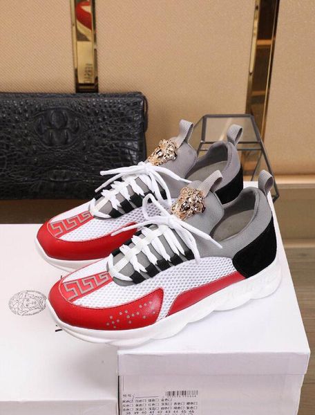 

Высокое качество мужская обувь белый черный натуральная кожа с низким верхом муж