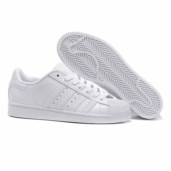 

2019 women superstar white hologram iridescent junior pride sneakers super star speed trainer men casual leather shoes 36-44 dd11, Black