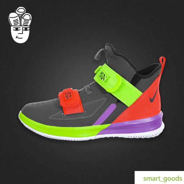 lebron soldier 13 orange