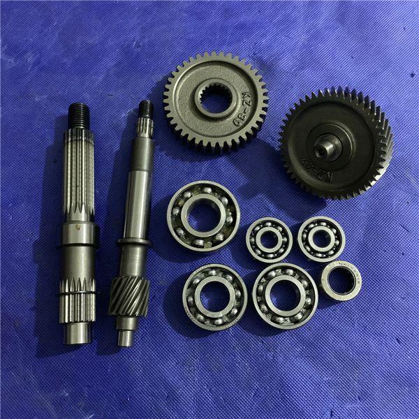 

motorcycle parts rsz100 tail tooth gear box sleeve tooth rear axle bearing