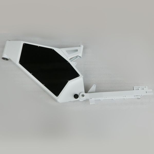 

3000w 5000w 8000w bomber электрический велосипед рама, Silver;blue