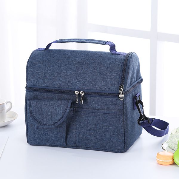 

portable baby milk bottle thermal insulation bag new arrival cooler travel mummy breast milk kettle lunch box bag tote