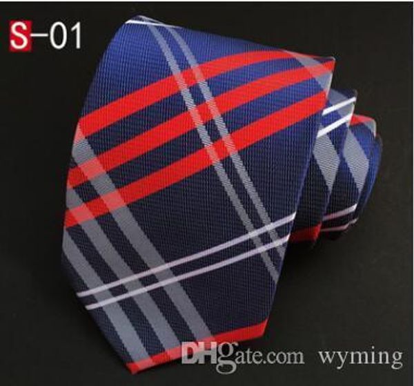 

fashion 100% cotton ties for men casual plaid necktie gravatas corbatas slim suits vestidos mens neckties party narrow neck tie, Blue;purple