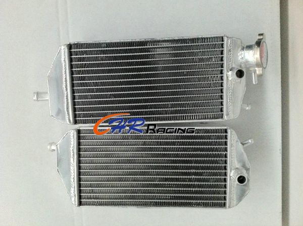 

aluminum radiator for 2007-2011 gas gas mx sm ec 200 250 300